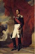 Leopold I, King of the Belgians, Franz Xaver Winterhalter